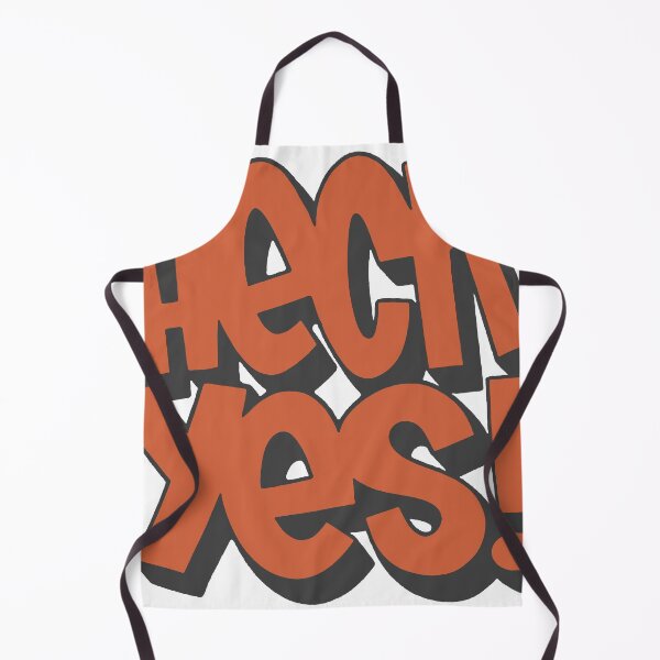 Item preview, Heck Yes! Enthusiastic Bold Typography designed and sold by andry01.