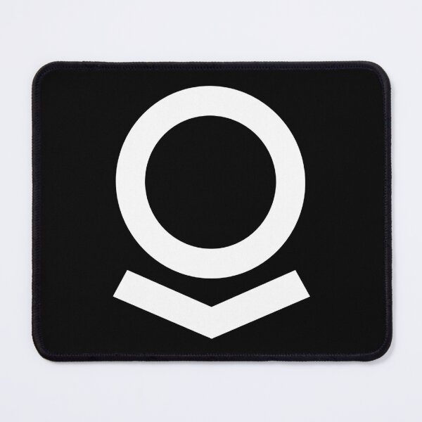 Item preview, Palantir Symbol – White Edition designed and sold by LouLabeau.