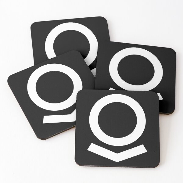 Item preview, Palantir Symbol – White Edition designed and sold by LouLabeau.