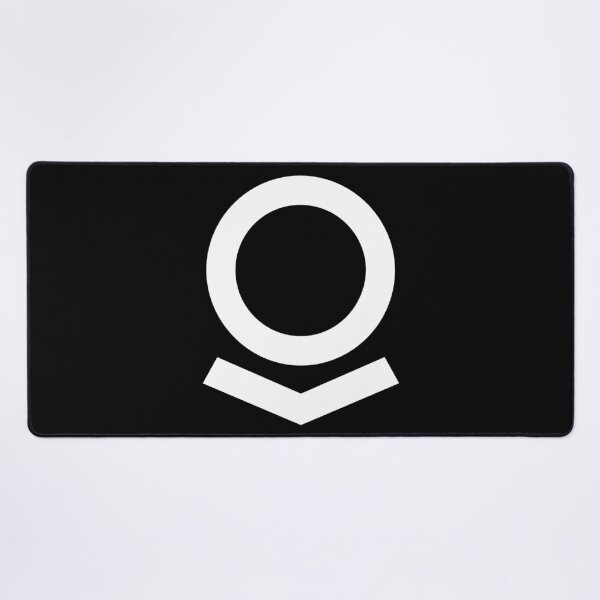 Item preview, Palantir Symbol – White Edition designed and sold by LouLabeau.