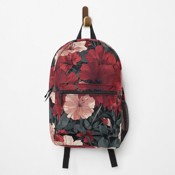 Item preview, Crimson Flower designed and sold by CoolPixels.