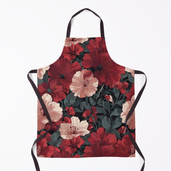 Item preview, Crimson Flower designed and sold by CoolPixels.
