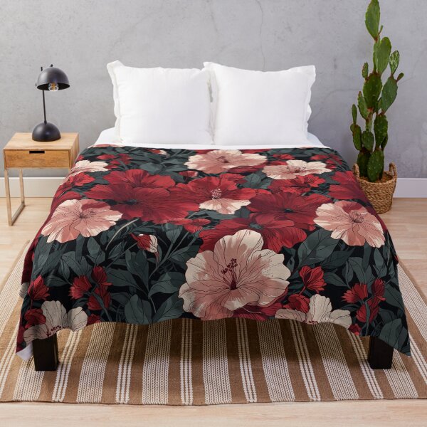 Item preview, Crimson Flower designed and sold by CoolPixels.