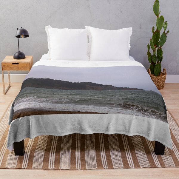 Item preview, Cloudy Day by the Rocky Shore designed and sold by Phakade's Photos.