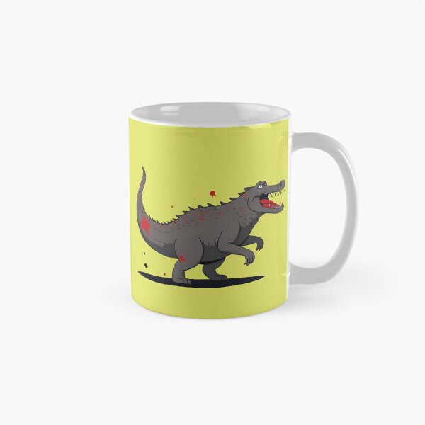 Item preview, Crocodile  designed and sold by Zahramchinoy.
