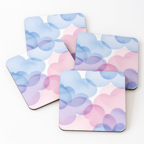 Item preview, Soft Gradient,  colorful, Cloud,  Stylize, Repeated Texture Pattern (image size 8320x12480) designed and sold by Digital-Davinci.