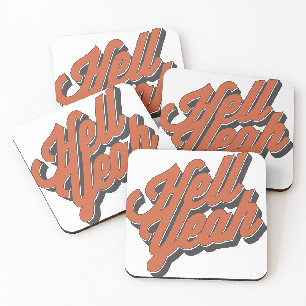 Item preview, Coasters (Set of 4) designed and sold by andry01.