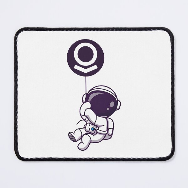Item preview, Palantir Astronaut – Holding the Future designed and sold by LouLabeau.