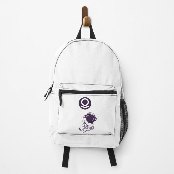 Item preview, Palantir Astronaut – Holding the Future designed and sold by LouLabeau.
