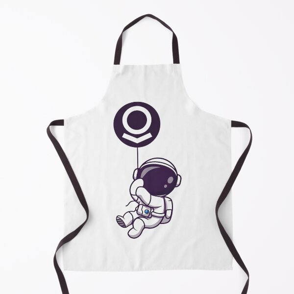 Item preview, Palantir Astronaut – Holding the Future designed and sold by LouLabeau.