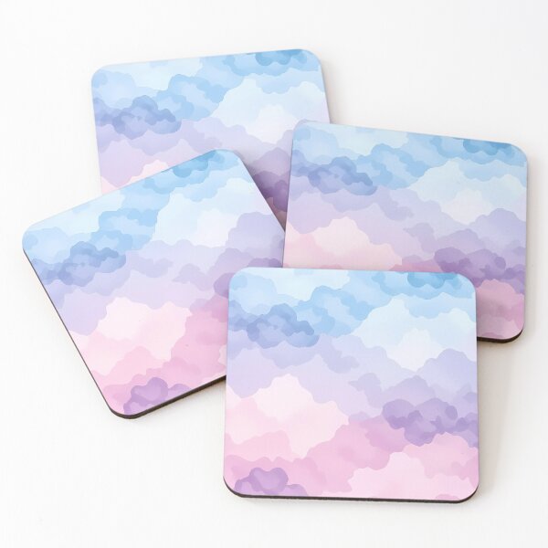 Item preview, Soft Gradient,  colorful, Cloud,  Stylize, Repeated Texture Pattern (image size 8320x12480) designed and sold by Digital-Davinci.
