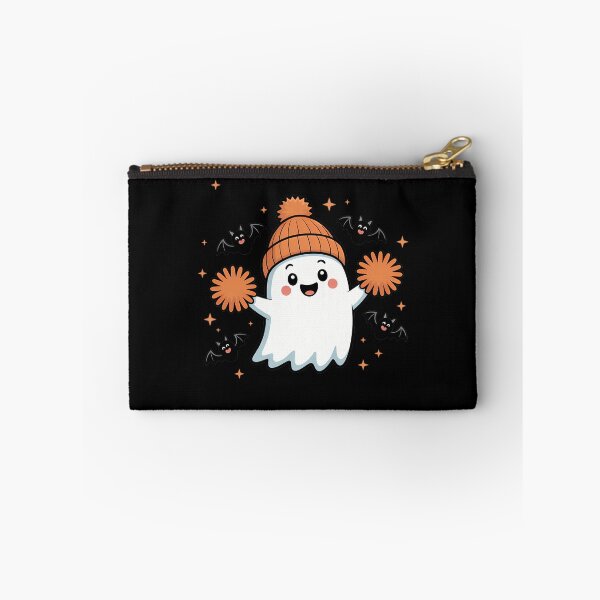 Item preview, Cheer Ghost Cheerleading Spooky Cheerleader Halloween designed and sold by TrinaEspinoza.