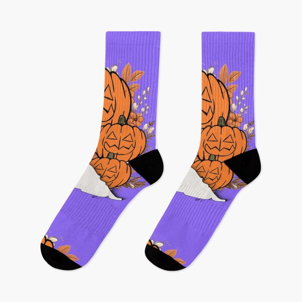 Item preview, Halloween Pumpkin | Spooky & Fun Seasonal Design designed and sold by ArtsyExplorer.