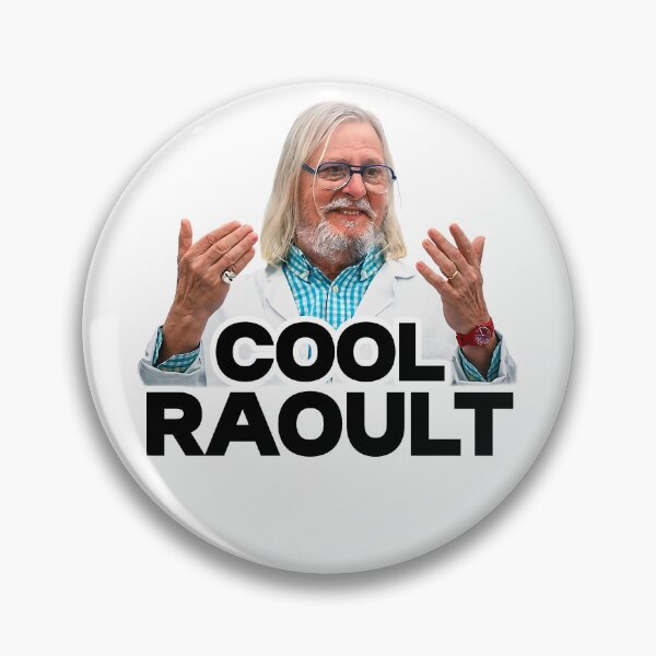 Item preview, Cool RAOULT designed and sold by BadhouseProd.
