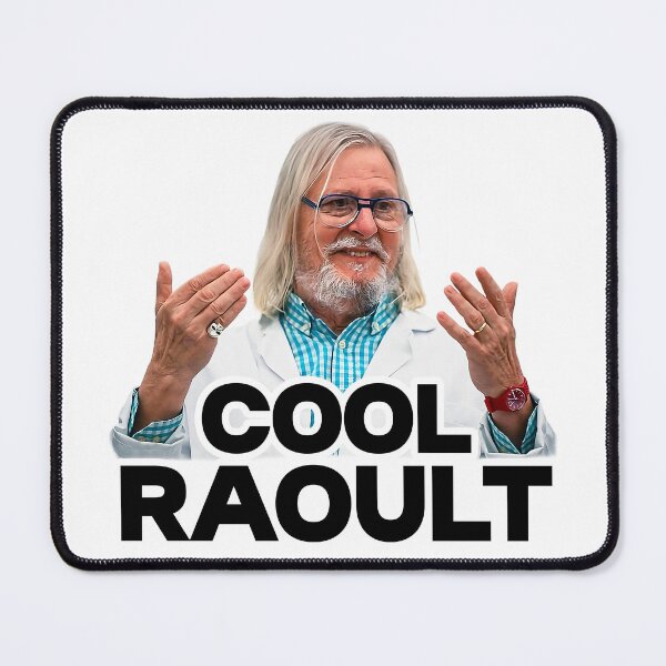 Item preview, Cool RAOULT designed and sold by BadhouseProd.