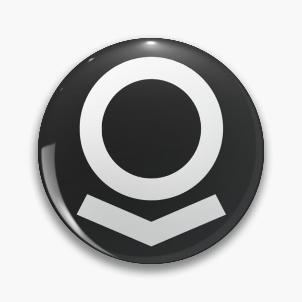 Item preview, Palantir Symbol – Classic Circle Logo designed and sold by LouLabeau.