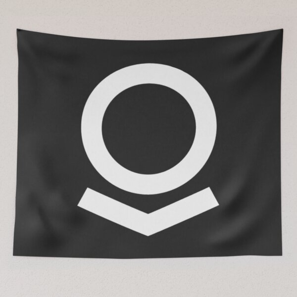 Item preview, Palantir Symbol – Classic Circle Logo designed and sold by LouLabeau.