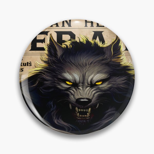 Item preview,  The Lycan Herald - News Paper - Edition 2 designed and sold by RWT-Design.