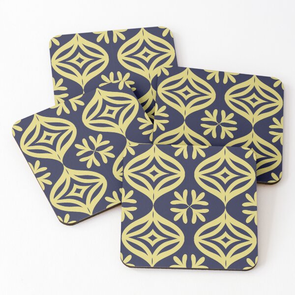 Item preview, Seamless floral fabric pattern designed and sold by Toyney.