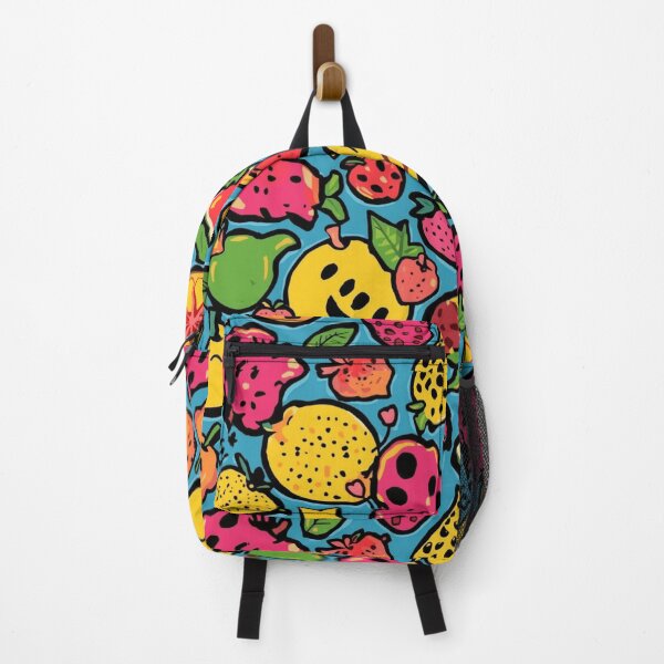 Item preview, Tropical Fruits Pop designed and sold by MercieJ.