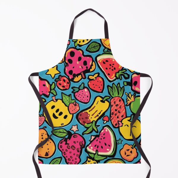Item preview, Tropical Fruits Pop designed and sold by MercieJ.