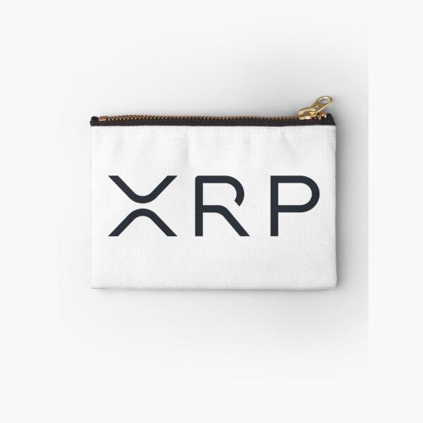 Item preview, XRP Logo – Classic Crypto Minimalist designed and sold by LouLabeau.