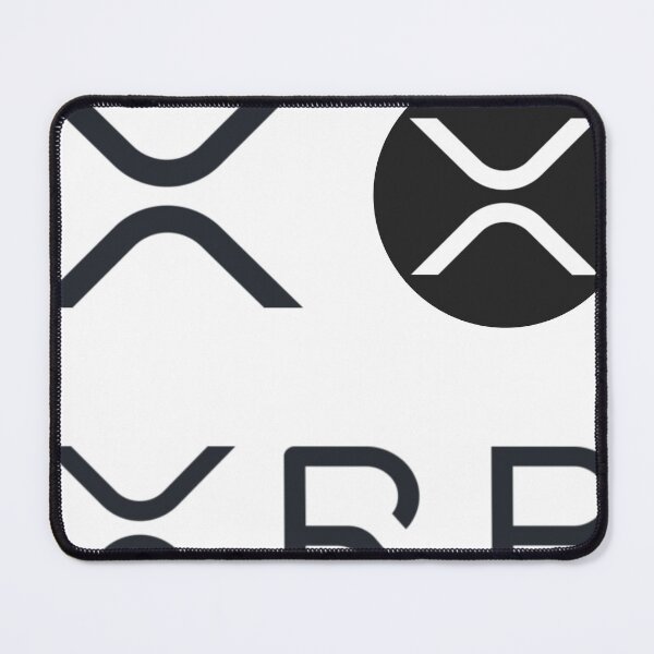 Item preview, XRP Logo Duo – Ripple Digital Asset designed and sold by LouLabeau.