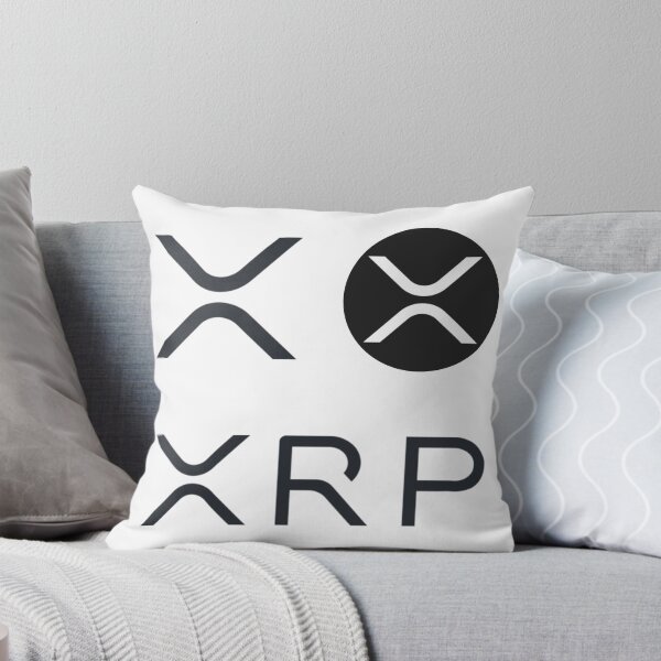 Item preview, XRP Logo Duo – Ripple Digital Asset designed and sold by LouLabeau.
