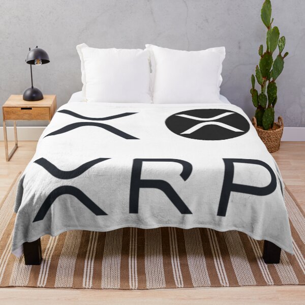 Item preview, XRP Logo Duo – Ripple Digital Asset designed and sold by LouLabeau.