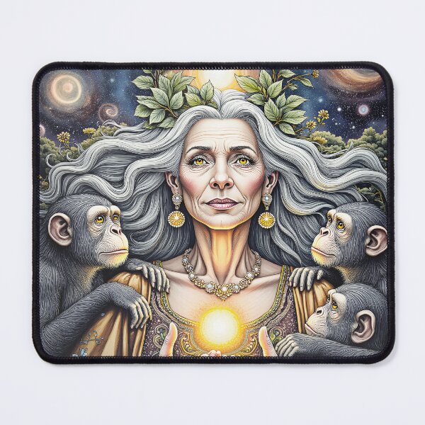 Item preview,  Dame Valerie Jane Morris Goodall, RIP-2 designed and sold by Huskyyy Designs.