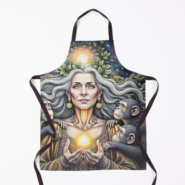 Item preview, Dame Valerie Jane Morris Goodall, RIP-2 designed and sold by Huskyyy Designs.