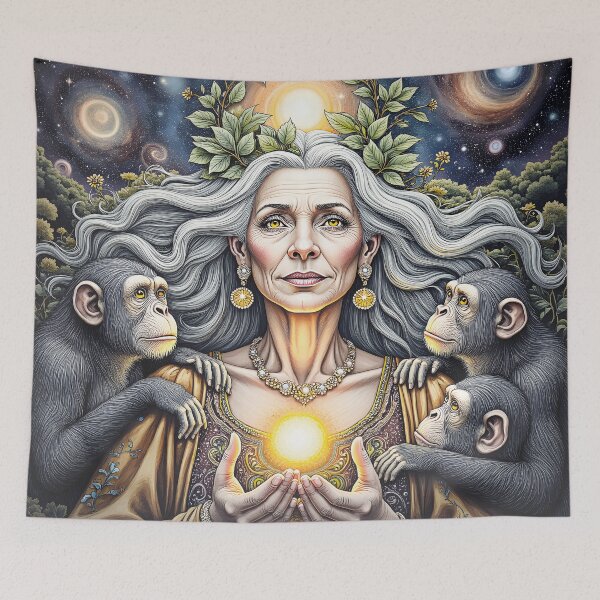 Item preview,  Dame Valerie Jane Morris Goodall, RIP-2 designed and sold by Huskyyy Designs.