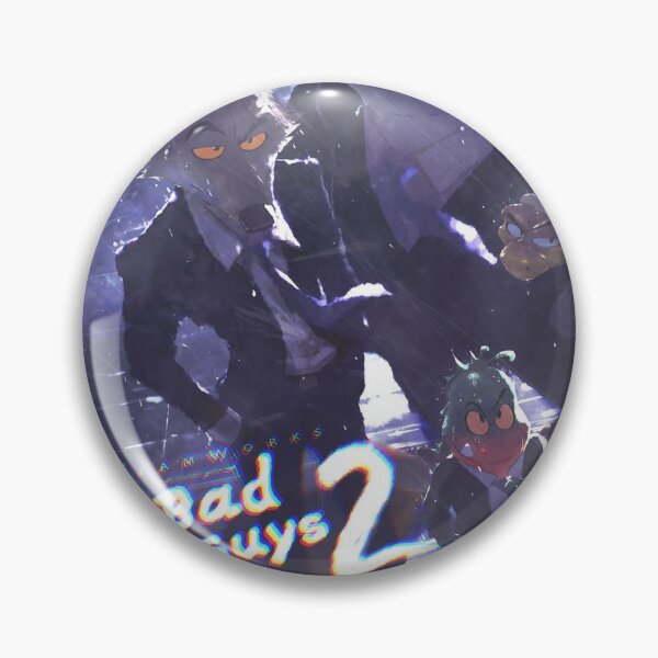 Item preview, The Bad Guys 2 designed and sold by Stefanymarcus.