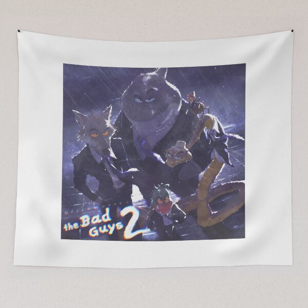 Item preview, The Bad Guys 2 designed and sold by Stefanymarcus.
