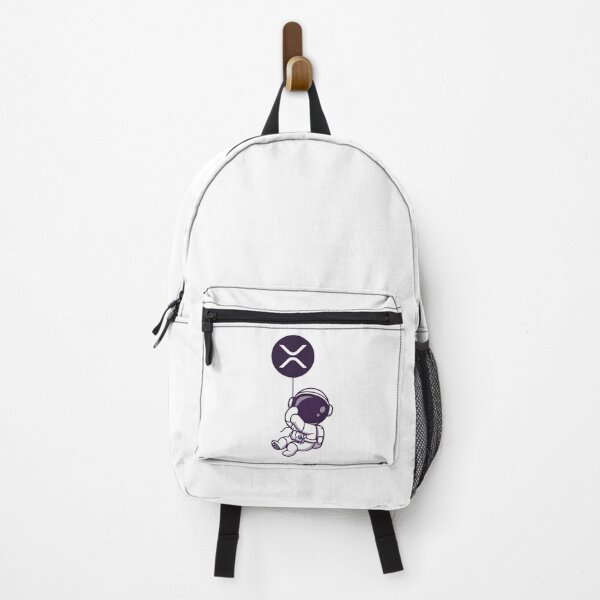 Item preview, XRP Astronaut – Holding Crypto Dreams designed and sold by LouLabeau.