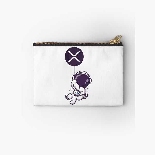 Item preview, XRP Astronaut – Holding Crypto Dreams designed and sold by LouLabeau.