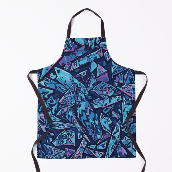 Item preview, Crystalline Shards designed and sold by MercieJ.