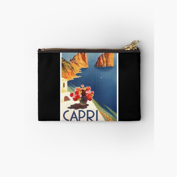 Artikelvorschau, CAPRI Vintage Travel entworfen und verkauft von beverlycco.