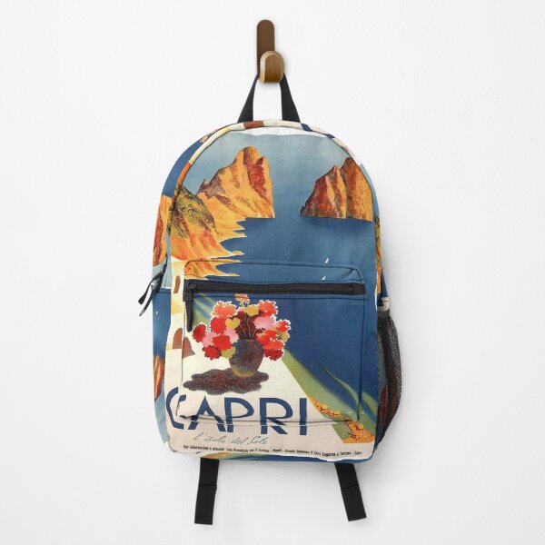 Item preview, CAPRI Vintage Travel designed and sold by beverlycco.