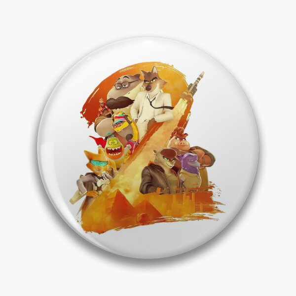 Item preview, The Bad Guys 2 designed and sold by Stefanymarcus.