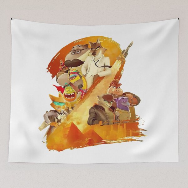 Item preview, The Bad Guys 2 designed and sold by Stefanymarcus.