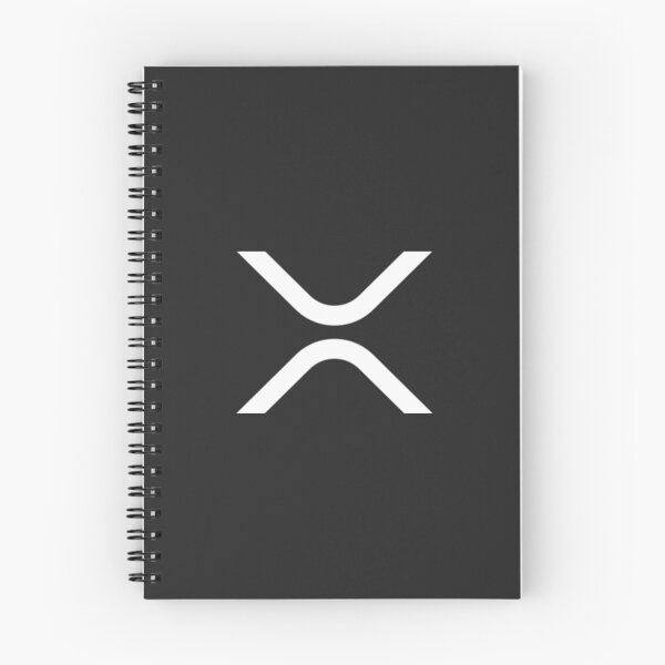 Item preview, XRP Black Circle – Power of Blockchain designed and sold by LouLabeau.
