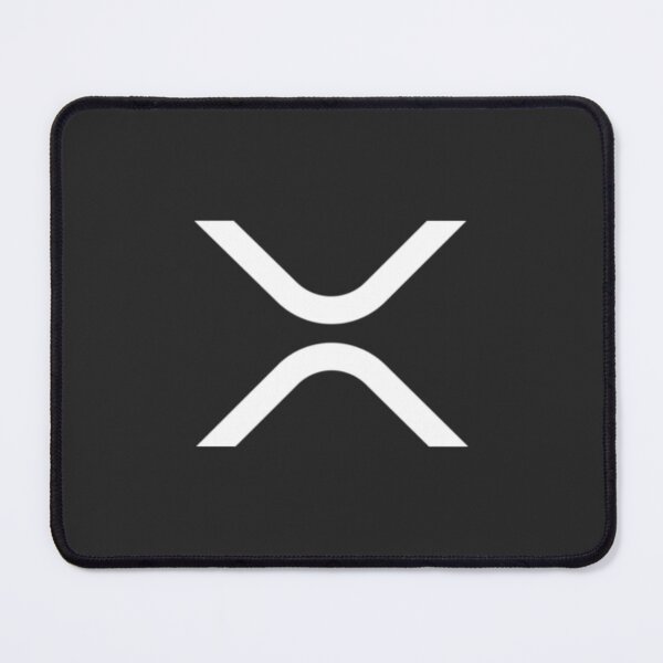Item preview, XRP Black Circle – Power of Blockchain designed and sold by LouLabeau.