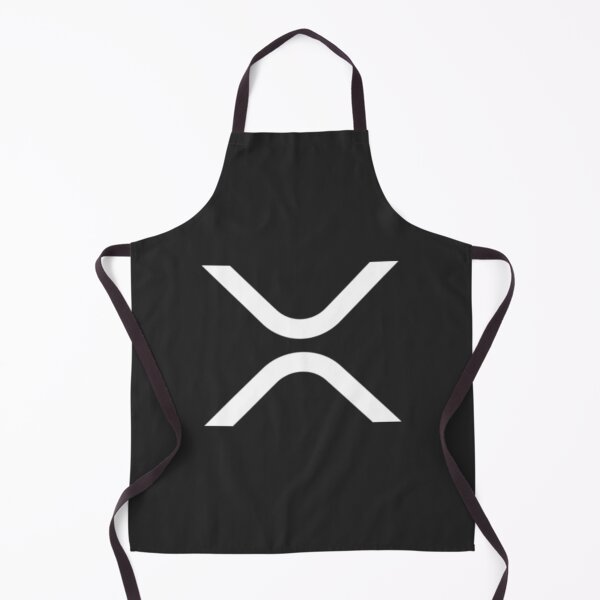 Item preview, XRP Black Circle – Power of Blockchain designed and sold by LouLabeau.