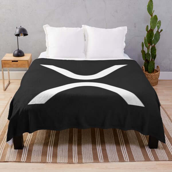 Item preview, XRP Black Circle – Power of Blockchain designed and sold by LouLabeau.