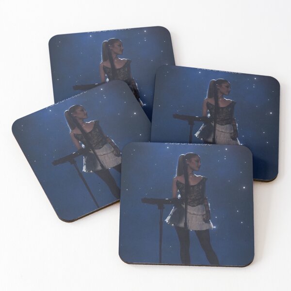 Item preview, ariana grande dandelion music video print designed and sold by madeonhoneymoonavenue.