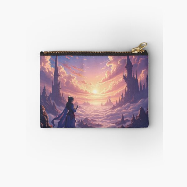 Item preview, Fantasy Anime Inspired Landscape 2 designed and sold by KDAEvelynn.