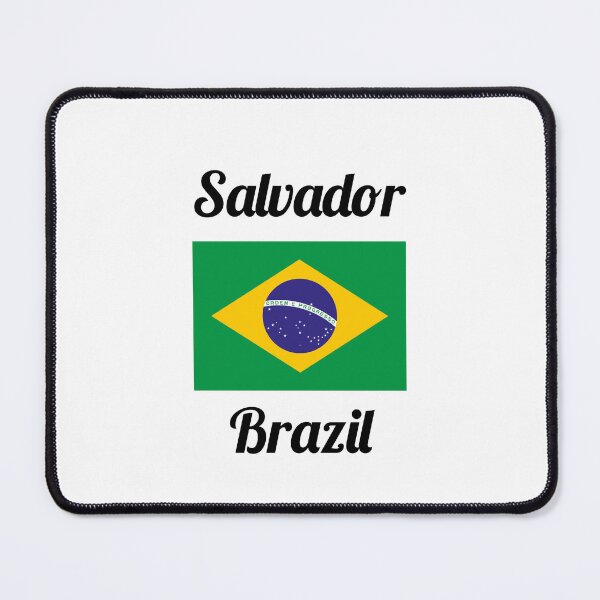 Item preview, Salvador Brazil - Stylish Prints, designed and sold by Fleetwood1994.