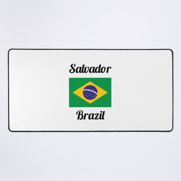 Item preview, Salvador Brazil - Stylish Prints, designed and sold by Fleetwood1994.