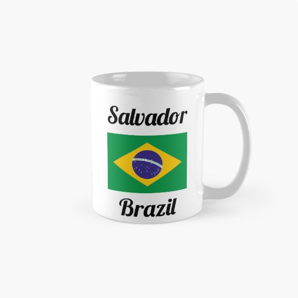 Item preview, Salvador Brazil - Stylish Prints, designed and sold by Fleetwood1994.